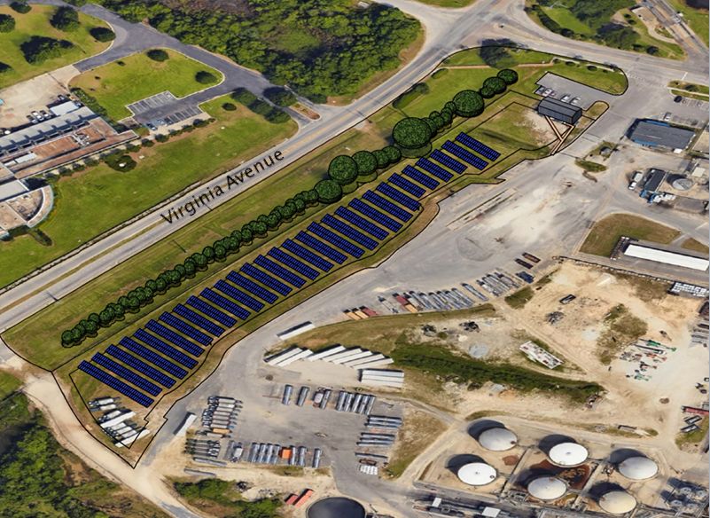 Ingevity solar